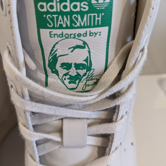 *SOLD* Rare Adidas Stan Smith Up Wedge - Picture 4 of 12